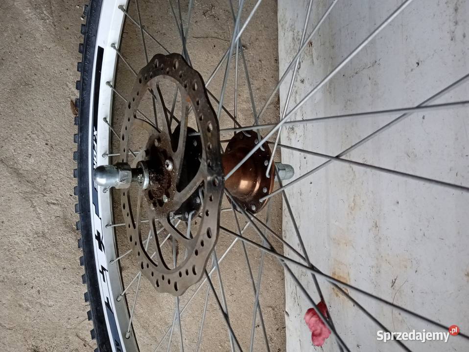 Koła rowerowe 26x20 opona Myślenice sprzedam