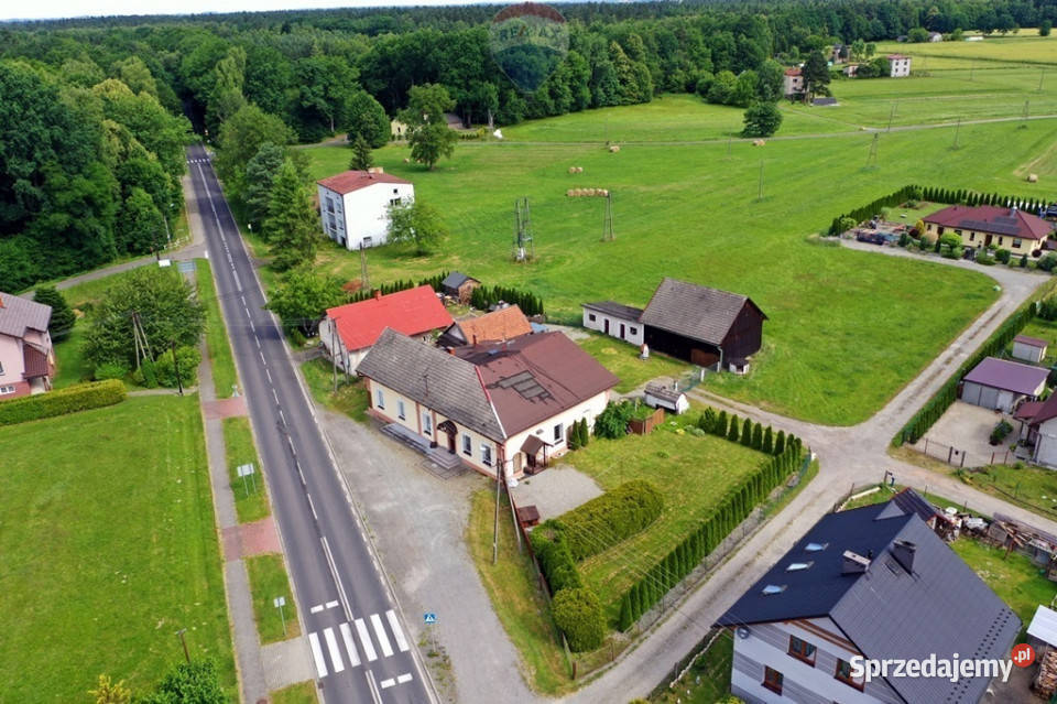 Dom wolnostojący Landek 191m2