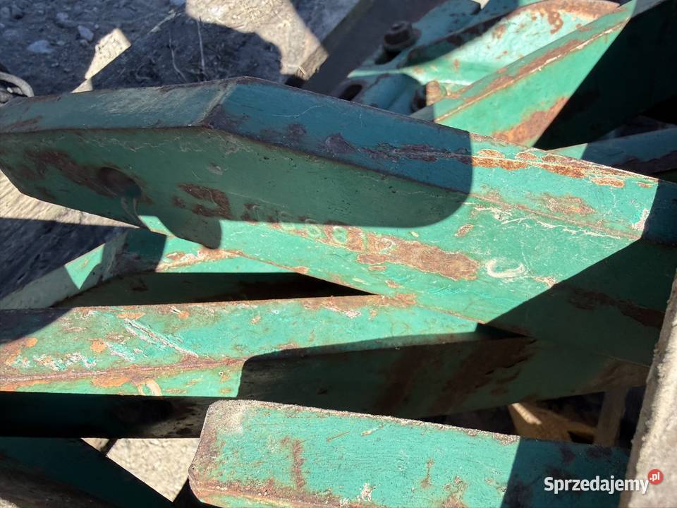 Kverneland przedpłużki