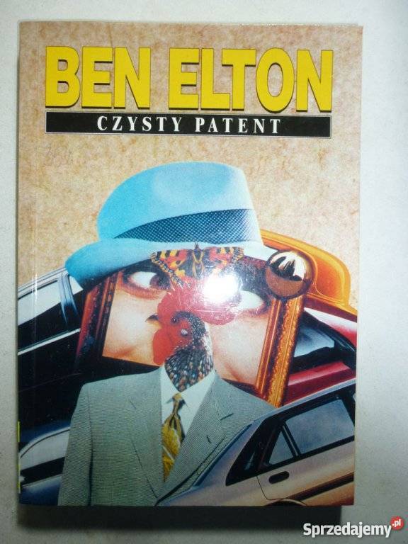 CZYSTY PATENT BEN ELTON Białystok