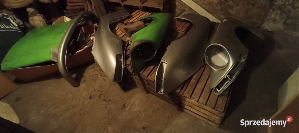 sprzedam części blacharskie do Porsche 911 1965 Rok produkcji 1964 Garwolin