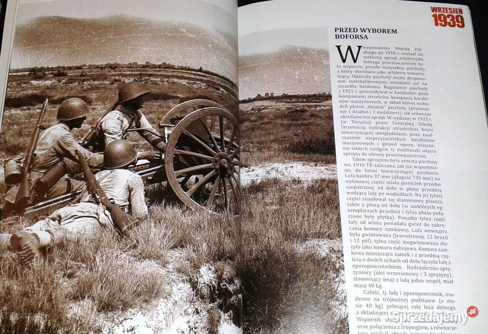 Wielki Leksykon Uzbrojenia Wrzesień 1939 Chełm
