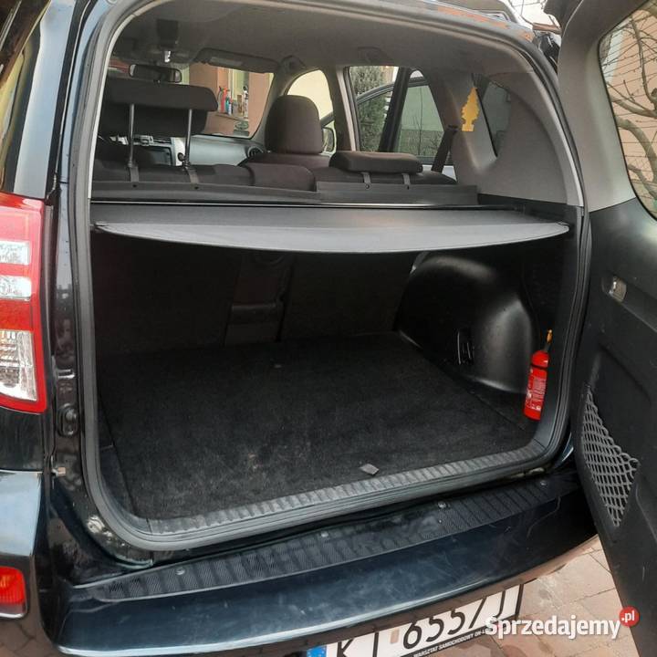 Toyota RAV4 22 Disel 4x4 Czarna Perła Nawigacja wielofunkcyjna kierownica Tarnów