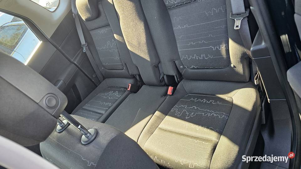 Opel Meriva II 2014r 16 CDTI 95 z Francji Rej 95KM Zarszyn