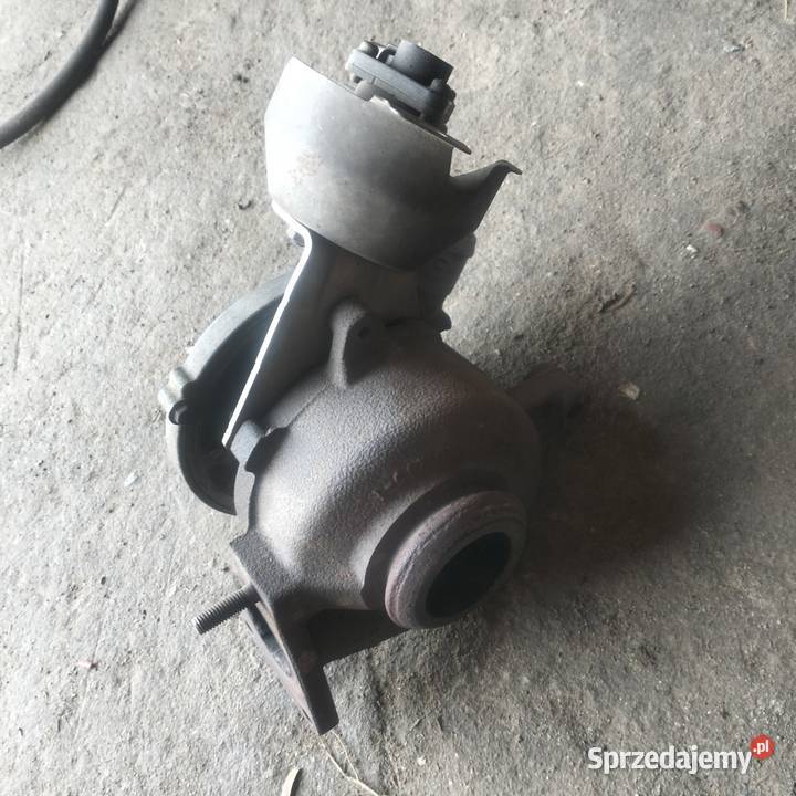 Sprzedam turbo volvo v50 20d w 100 sprawna lubelskie Kolechowice