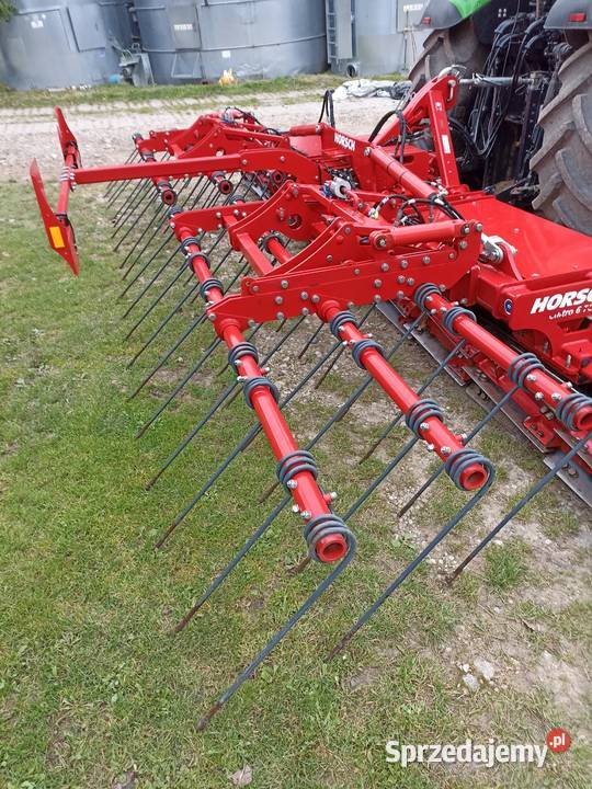 HORSCH CULTRO pomorskie sprzedam