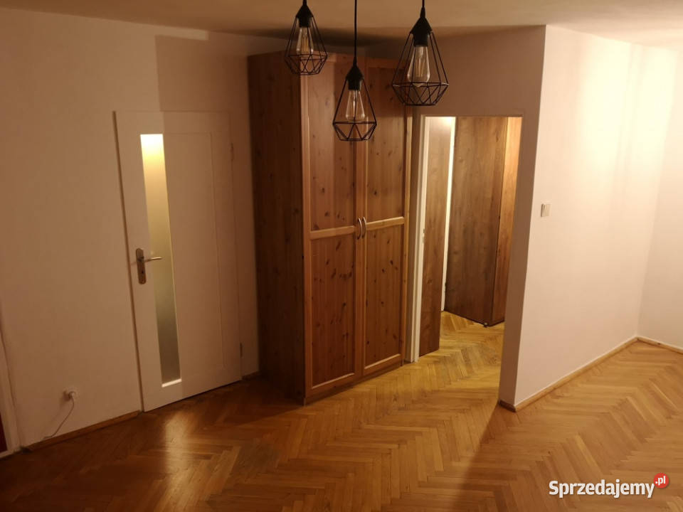 Mieszkanie na wynajem Kraków Czarnowiejska