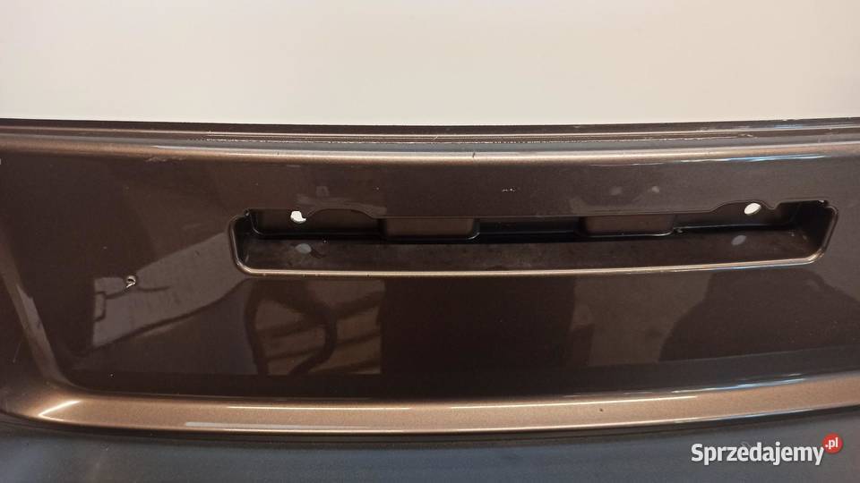 VW TIGUAN ZDERZAK TYŁ H8ZLH8Z 2012 LIFT dolnośląskie