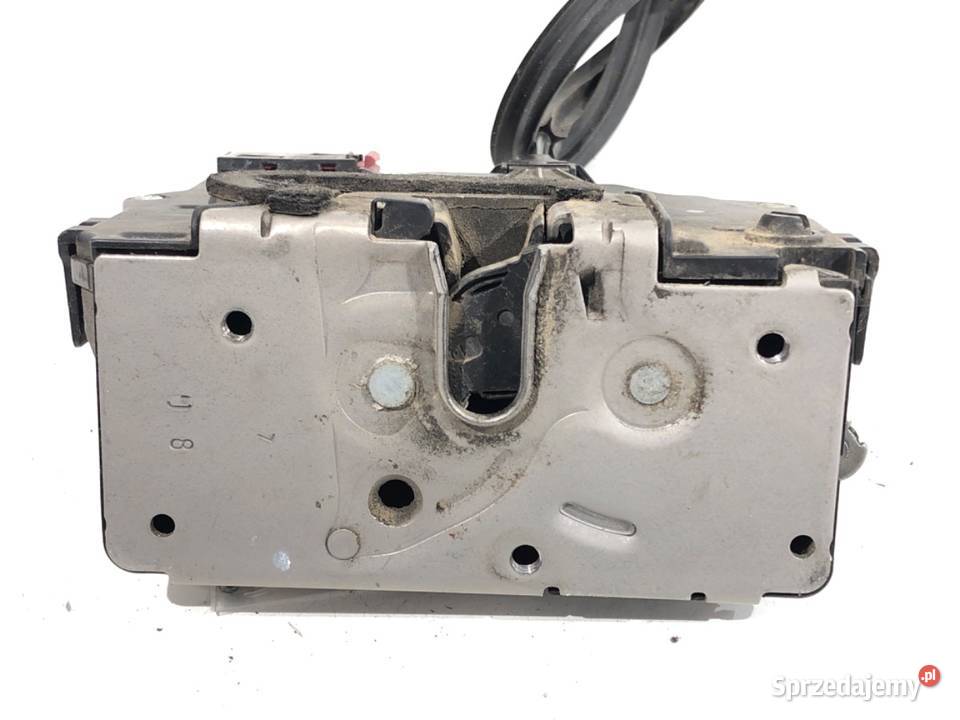 ZAMEK DRZWI LEWY TYŁ FIAT GRANDE PUNTO Hatchback