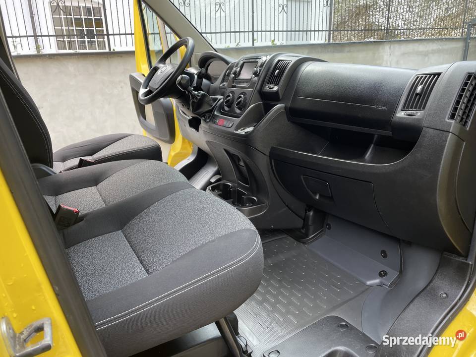 FIAT DUCATO L2H2 Nowy Sącz