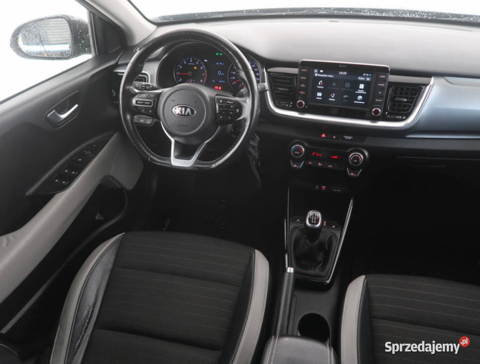 Kia Stonic 10 TGDI Stonic Bielany Wrocławskie