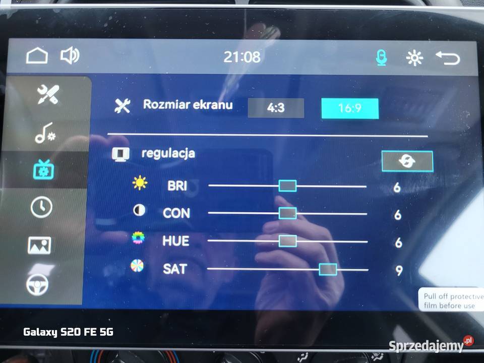 Radio samochodowe Android radio