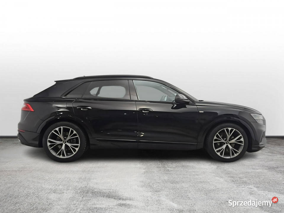 Audi Q8 30 45 TDI mHEV Quattro Tiptronic Z Audi Warszawa sprzedam
