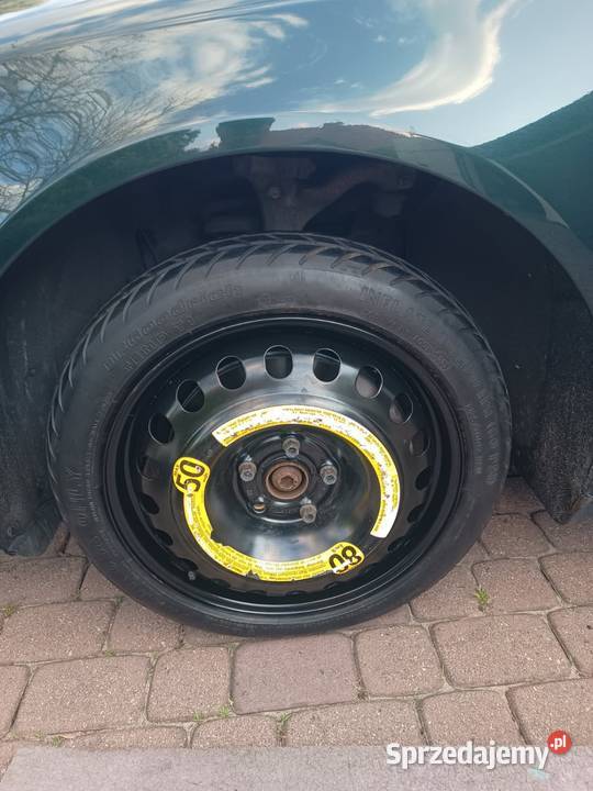 Koło dojazdowe zapas audi 16 A6 C6 Toruń