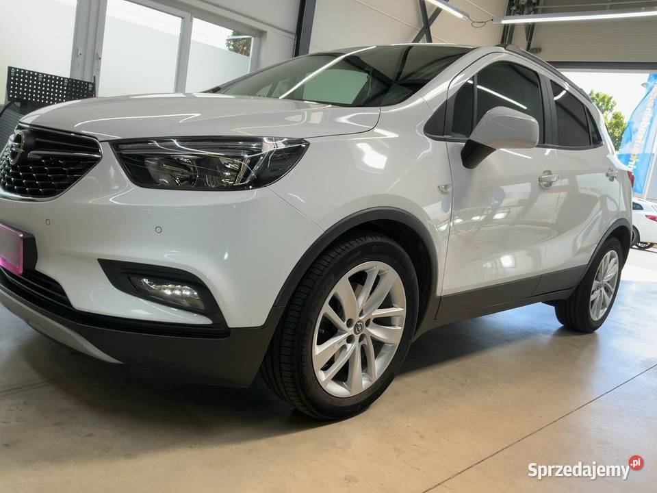 Opel Mokka X 14 T 140Automat nowa świętokrzyskie
