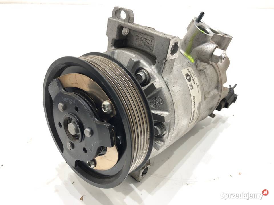 SPRĘŻARKA KLIMATYZACJI VW PASSAT B7 699357 20