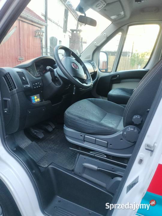 ambulans karetka lubuskie sprzedam