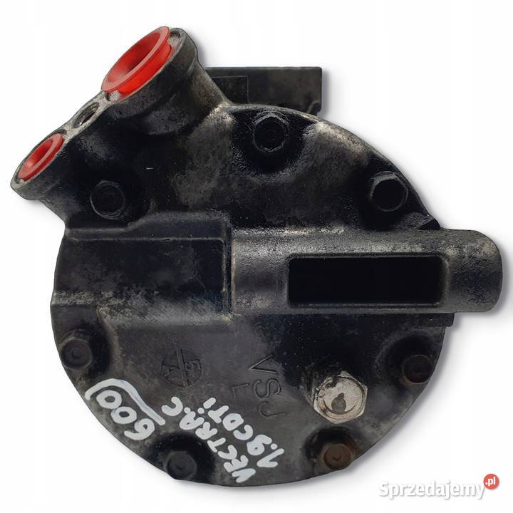 SPRĘŻARKA KLIMATYZACJI Opel Vectra C Signum 19