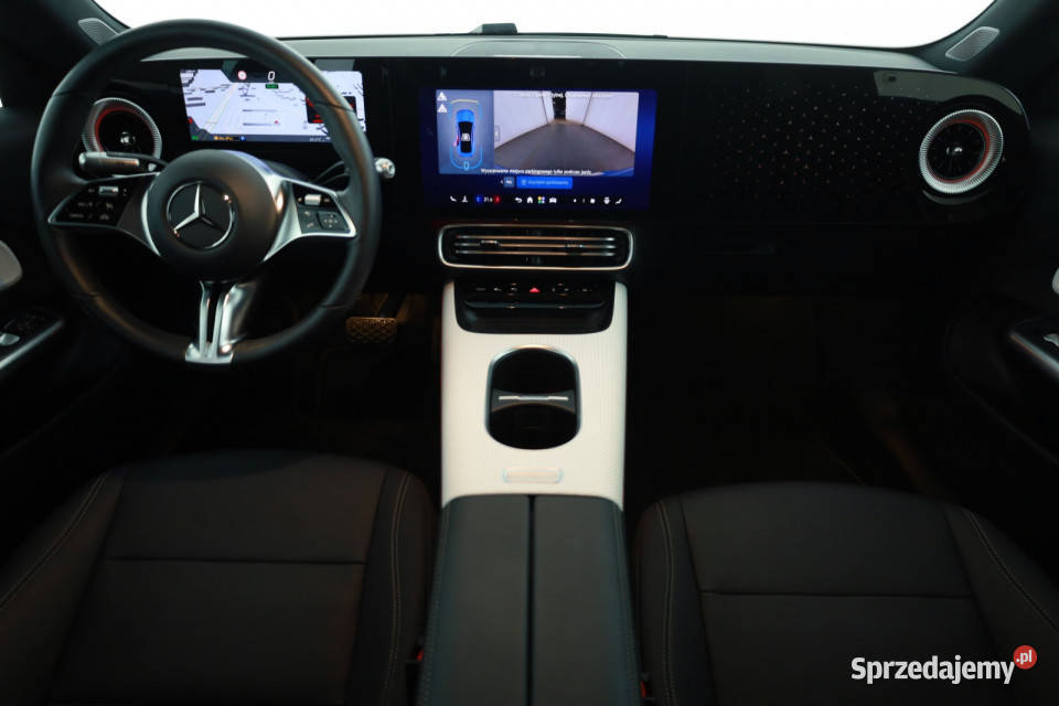 Mercedes CLA 180 pełny VAT mazowieckie Piaseczno