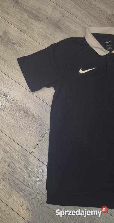 Koszulka polo chłopiec Nike 170S Łódź