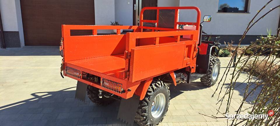Quad ATV 350 Paka ład 980 Nowy Pozostałe Sokółka