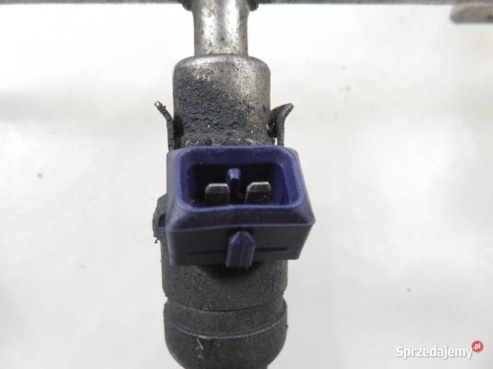 LISTWA WTRYSKOWA OPEL MERIVA A 18 5WS04490 Listwy wtryskowe