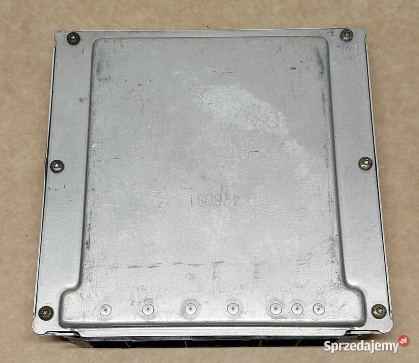 KOMPUTER STEROWNIK SILNIKA MERCEDES W168 17CDI Mielęcin