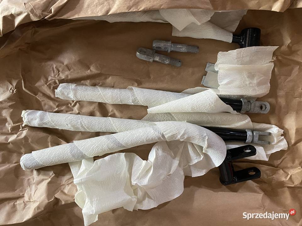 Nowy Velorex wózek boczny Jawa