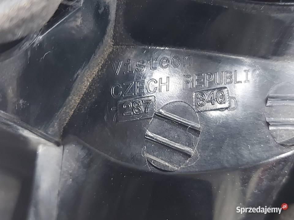 CITROEN DS4 12r lampa prawa tył osobowe świętokrzyskie Kielce