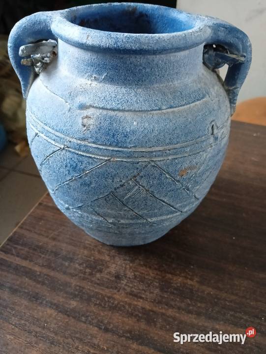 Dzbanek gliniany Antyki Limanowa