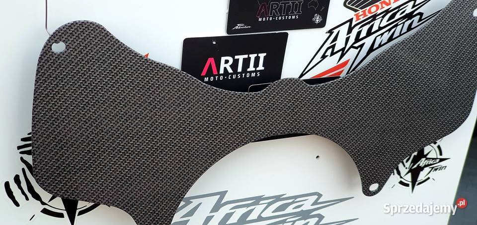 Forskhield Metal for Africa Twin Adventure Mielec sprzedam