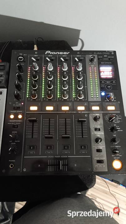 Pioneer djm 700 Drzewica sprzedam