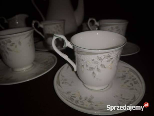 Hazy Dawn Royal Albert Serwis do kawy For All Gdańsk