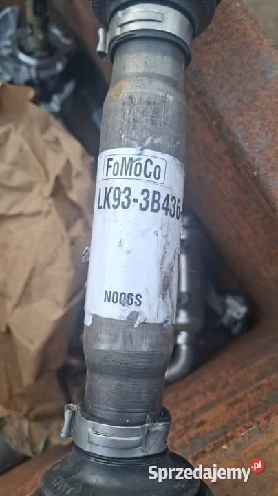 Półoś Ford Mustang LK933B436AB 2701342 osobowe mazowieckie Radom sprzedam