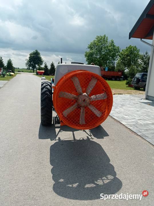 Opryskiwacz sadowniczy