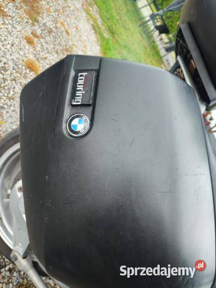 BMW K1200RS