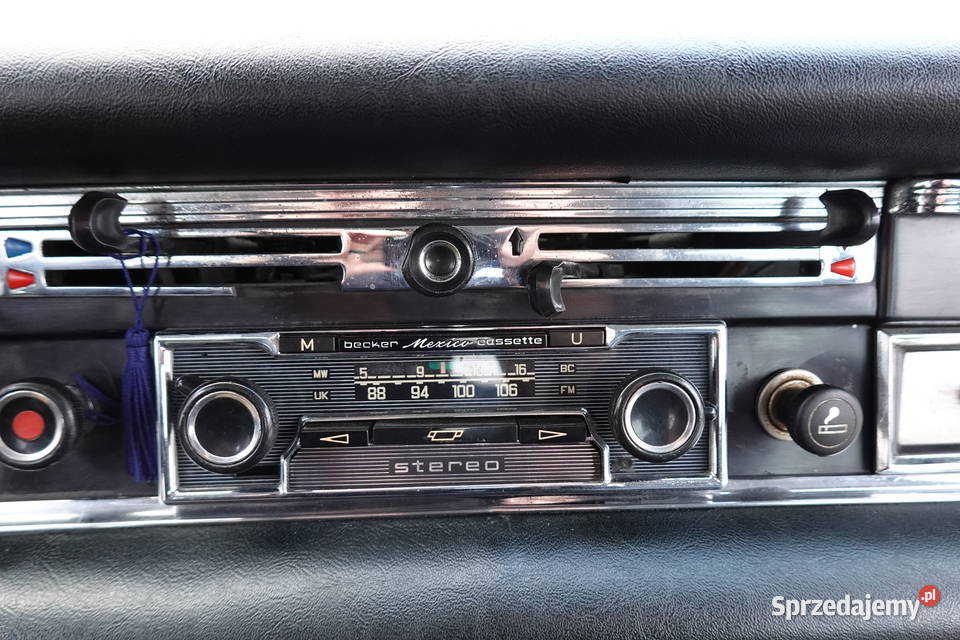 MercedesBenz W110 200 1966 klasyk z duszą świeżo Zgierz