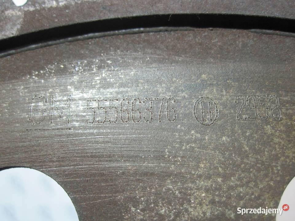 OPEL INSIGNIA 20 CDTI A20DTH 160 koło zamachowe Motoryzacja