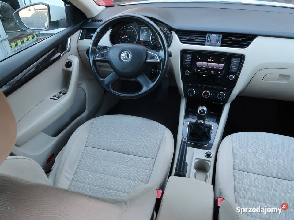 Skoda Octavia 14 TSI lubelskie Lublin