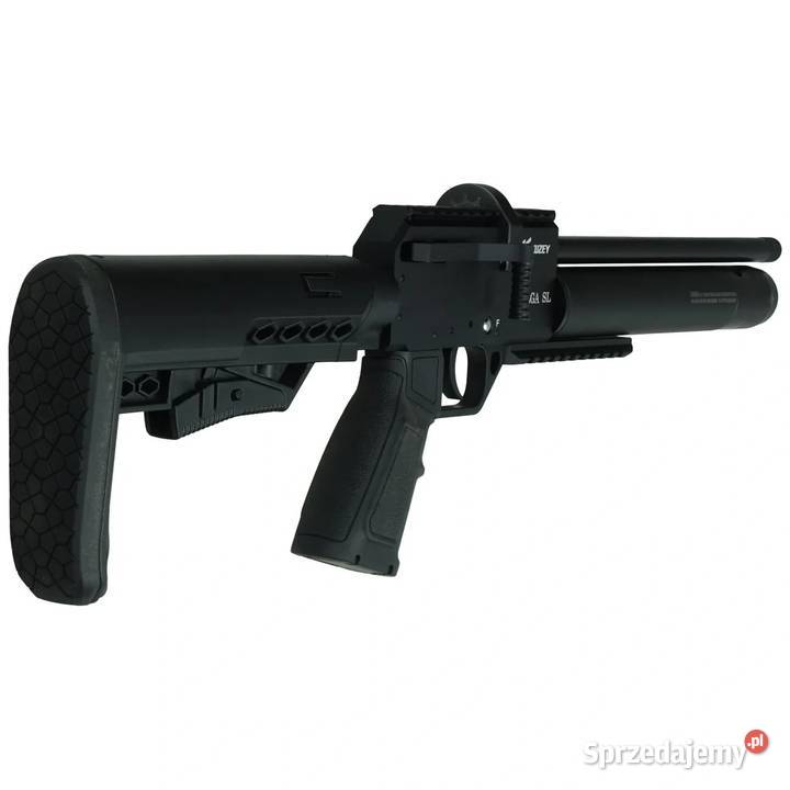 Wiatrówka PCP Kuzey Tulga SL Compact 45 mm mazowieckie