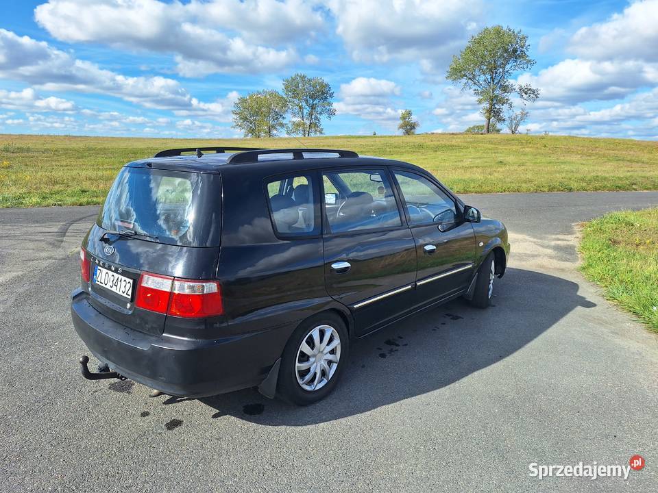 KIA CARENS 2006R 2O DIESEL diesel Drawsko Pomorskie