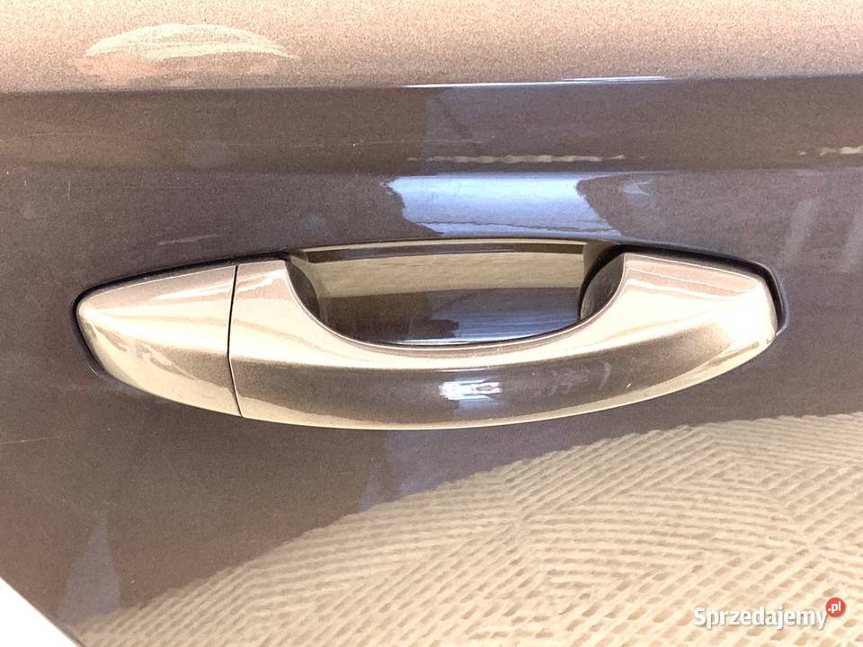 DRZWI PRAWY TYŁ SKODA FABIA III Hatchback sprzedam