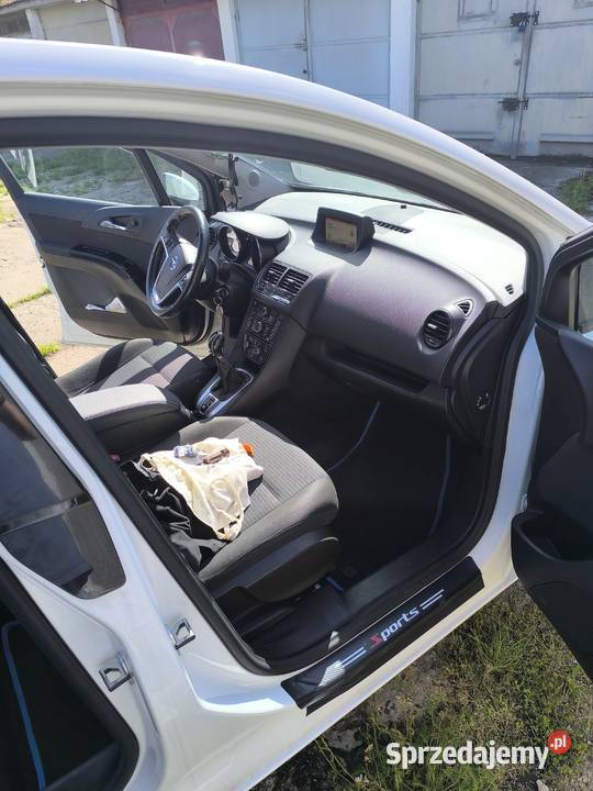 Opel Meriva 14T z LPG Tarnów