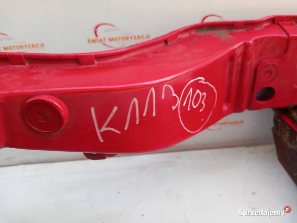 PAS WZMOCNIENIE OKULAR BM518B041B FORD FOCUS MK3 Pasy przednie i tylne świętokrzyskie Kielce