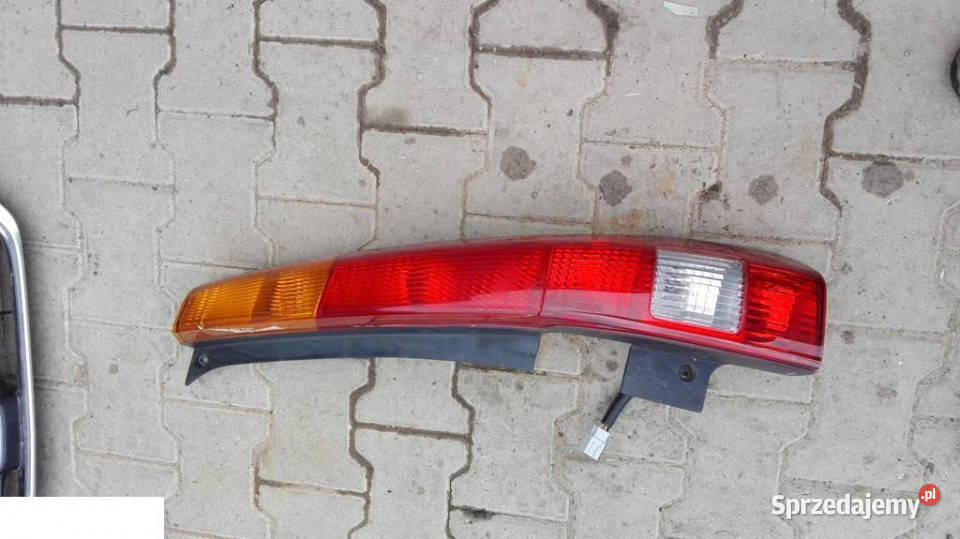 HONDA CRV CRV 2004 LAMPA TYLNA PRAWA TYŁ Oświetlenie Kozubszczyzna