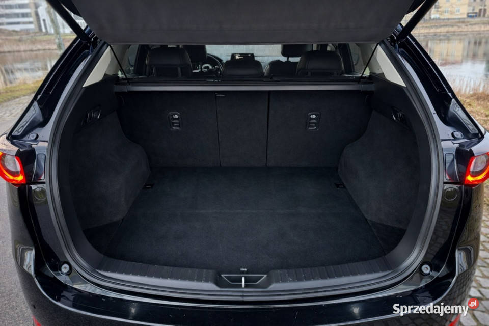 Mazda CX5 II 2017 Sadlno