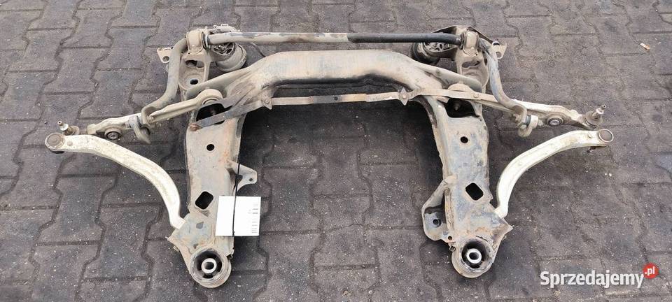 SANKI PRZEDNIE AUDI A4 B5 Lipno