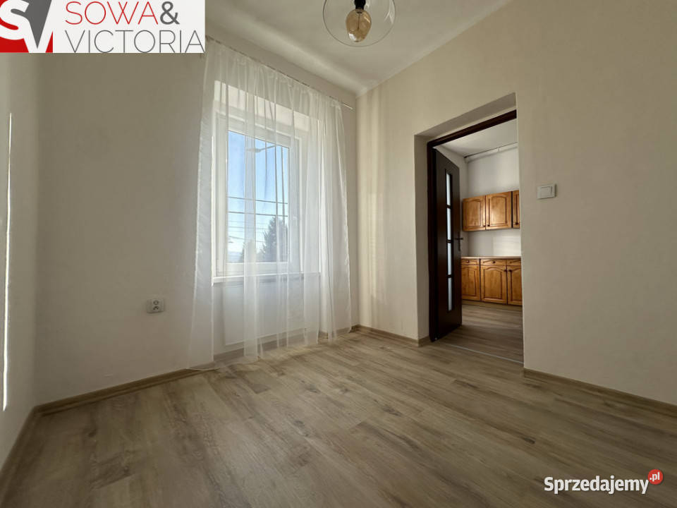 Słoneczne widokowe mieszkanie Wałbrzych