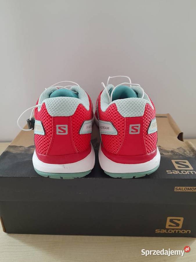 Buty Salomon XScream W 38 Sneakersy buty do Obuwie sportowe