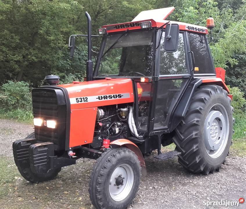 URSUS 5312 Piotrków Trybunalski
